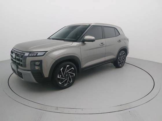 HYUNDAI CRETA 1.6 TGDI GASOLINA ULTIMATE DCT HYUNDAI CRETA 1.6 TGDI GASOLINA ULTIMATE DCT